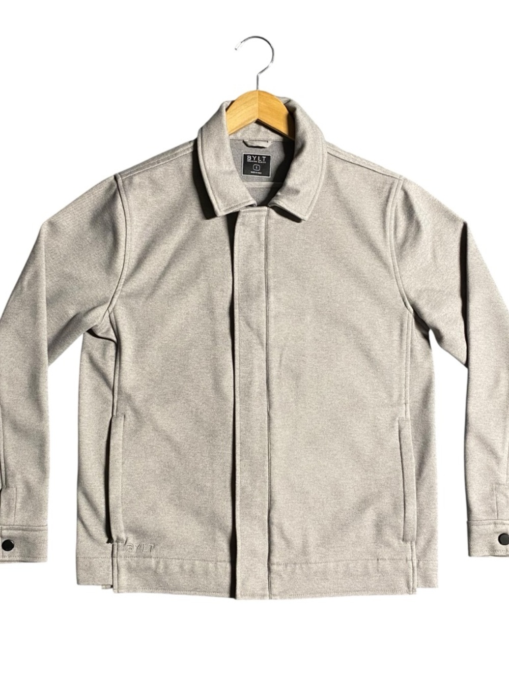 NWOT Men’s BYLT Basics Coastal Jacket
